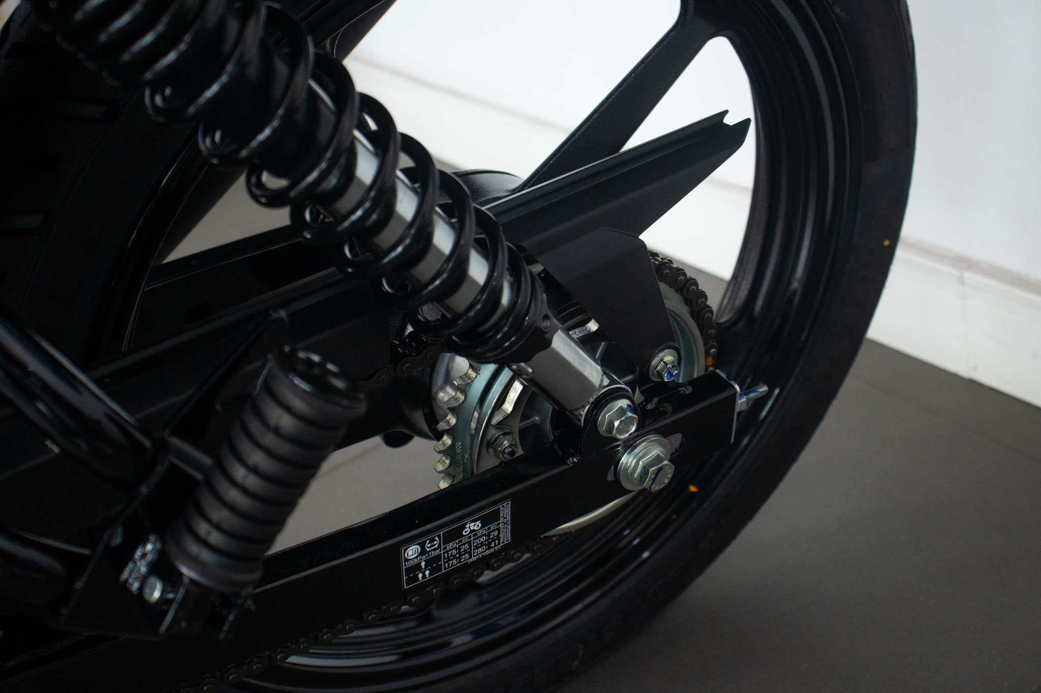 YAMAHA-FACTOR-YBR150 FACTOR ED