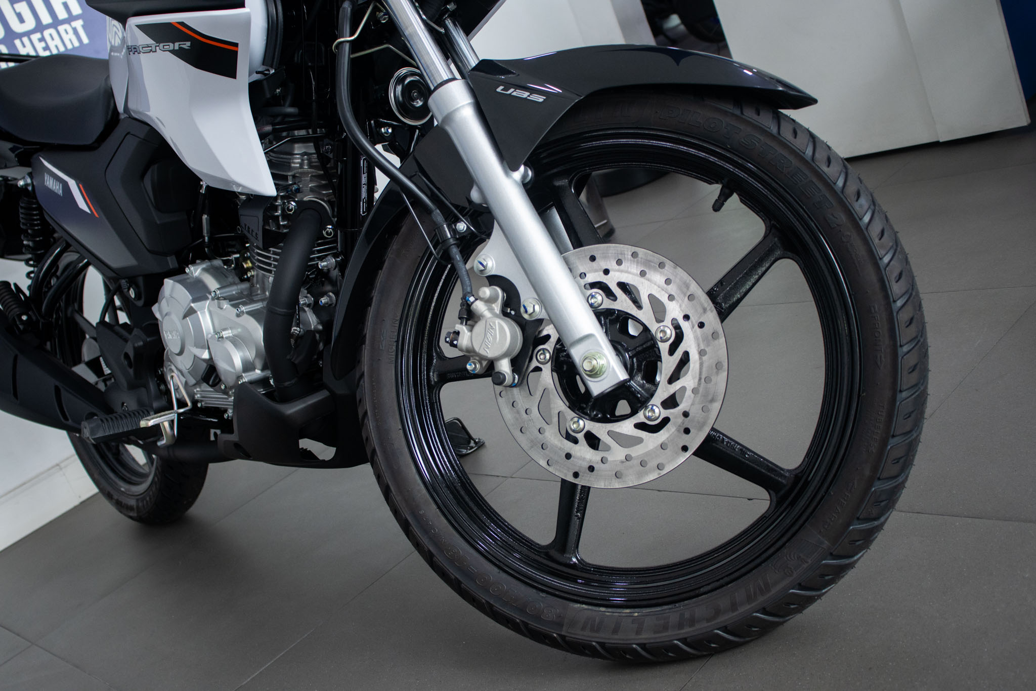 YAMAHA-FACTOR-YBR150 FACTOR ED