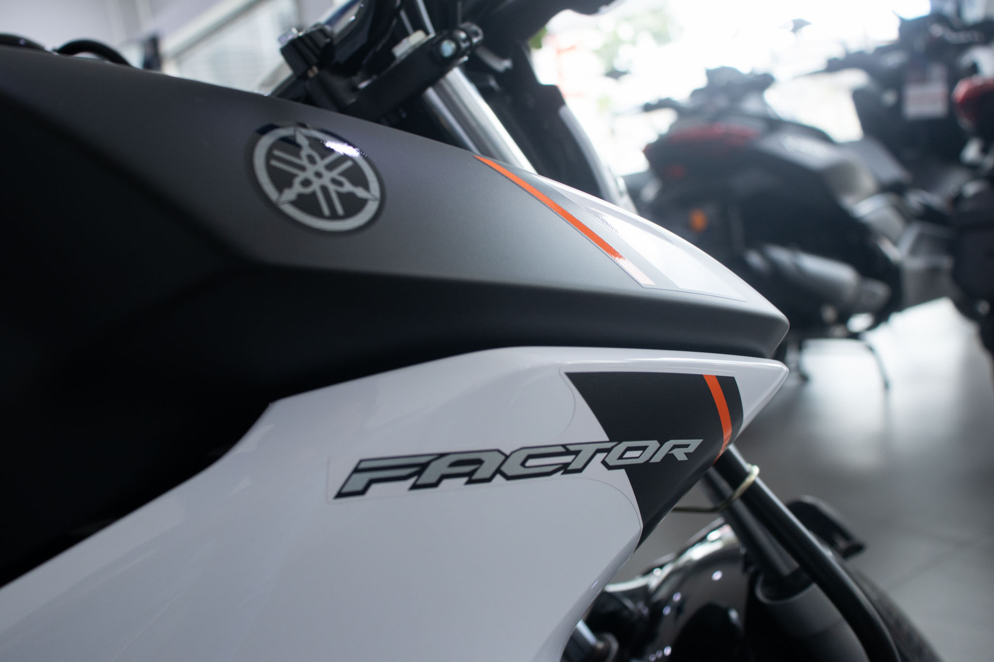 YAMAHA-FACTOR-YBR150 FACTOR ED