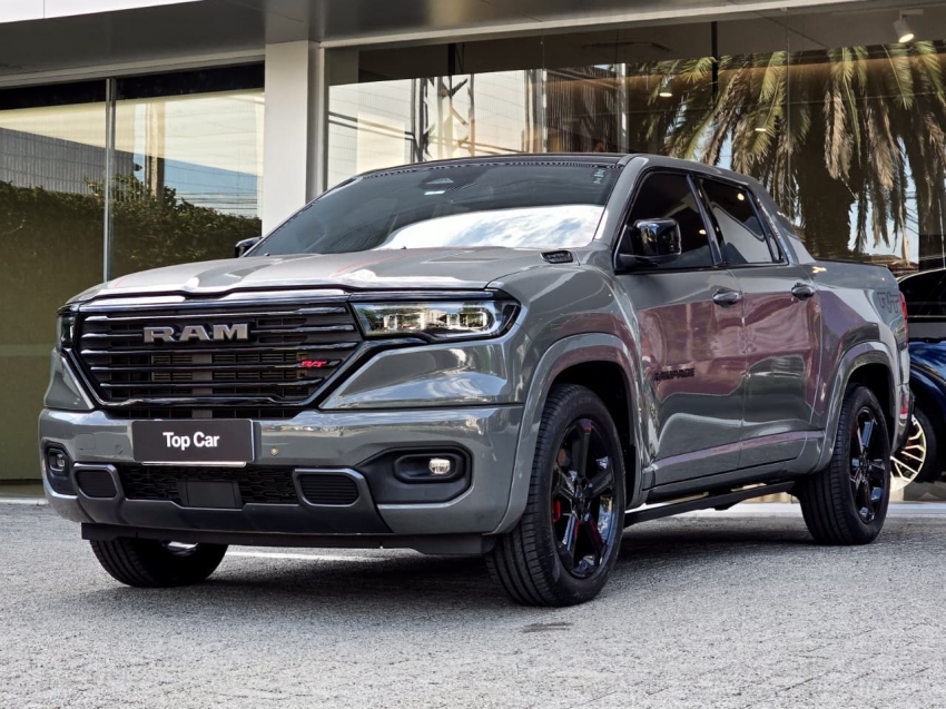 2.0 HURRICANE 4 TURBO GASOLINA R/T 4X4 AUTOMÁTICO