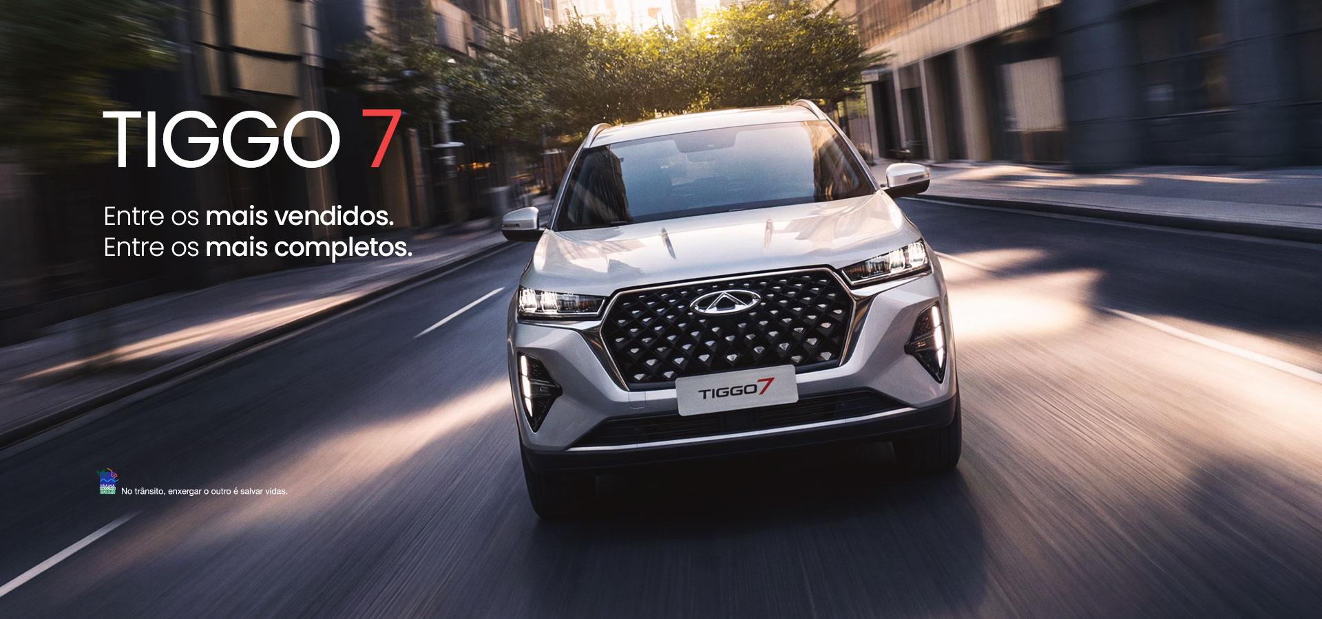 banner new tiggo 7