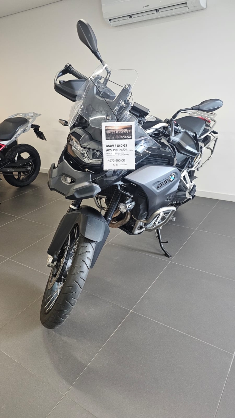 F 850 GS ADVENTURE PREMIUM BMW