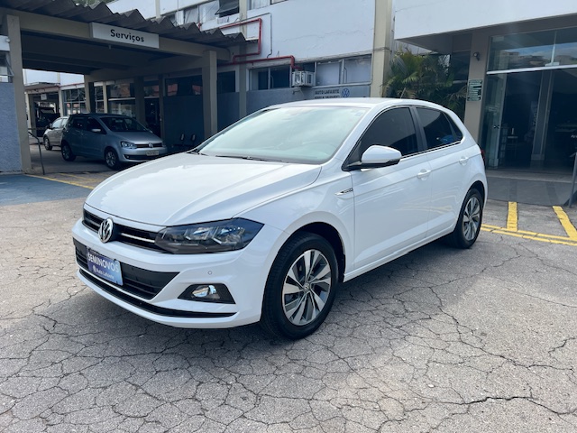 Polo Comfort. 200 TSI 1.0 Flex 12V Aut.