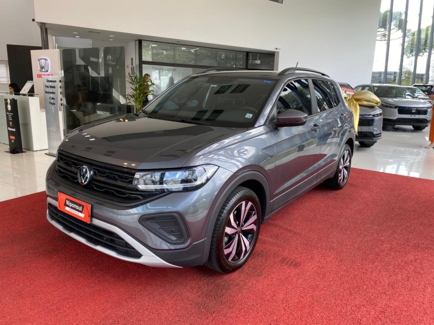 1.0 200 TSI TOTAL FLEX AUTOMÁTICO