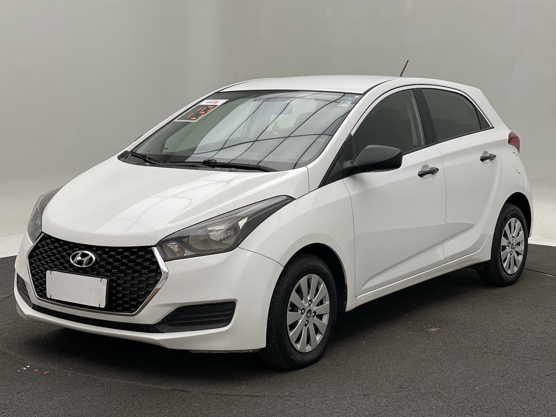 HB20 Unique 1.0 Flex 12V Mec.