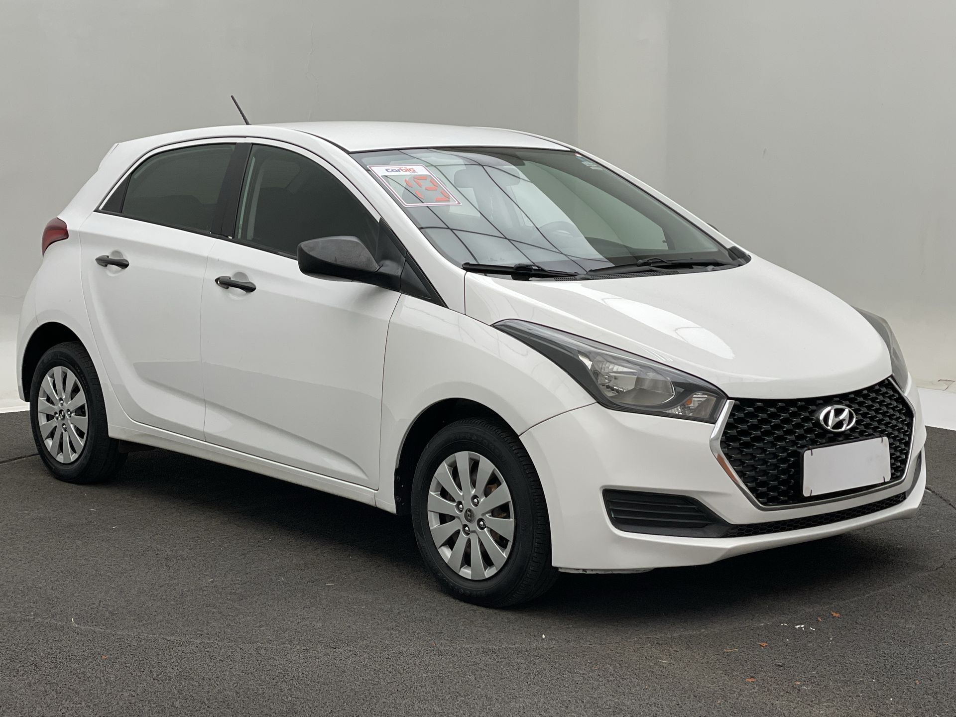 HB20 Unique 1.0 Flex 12V Mec.