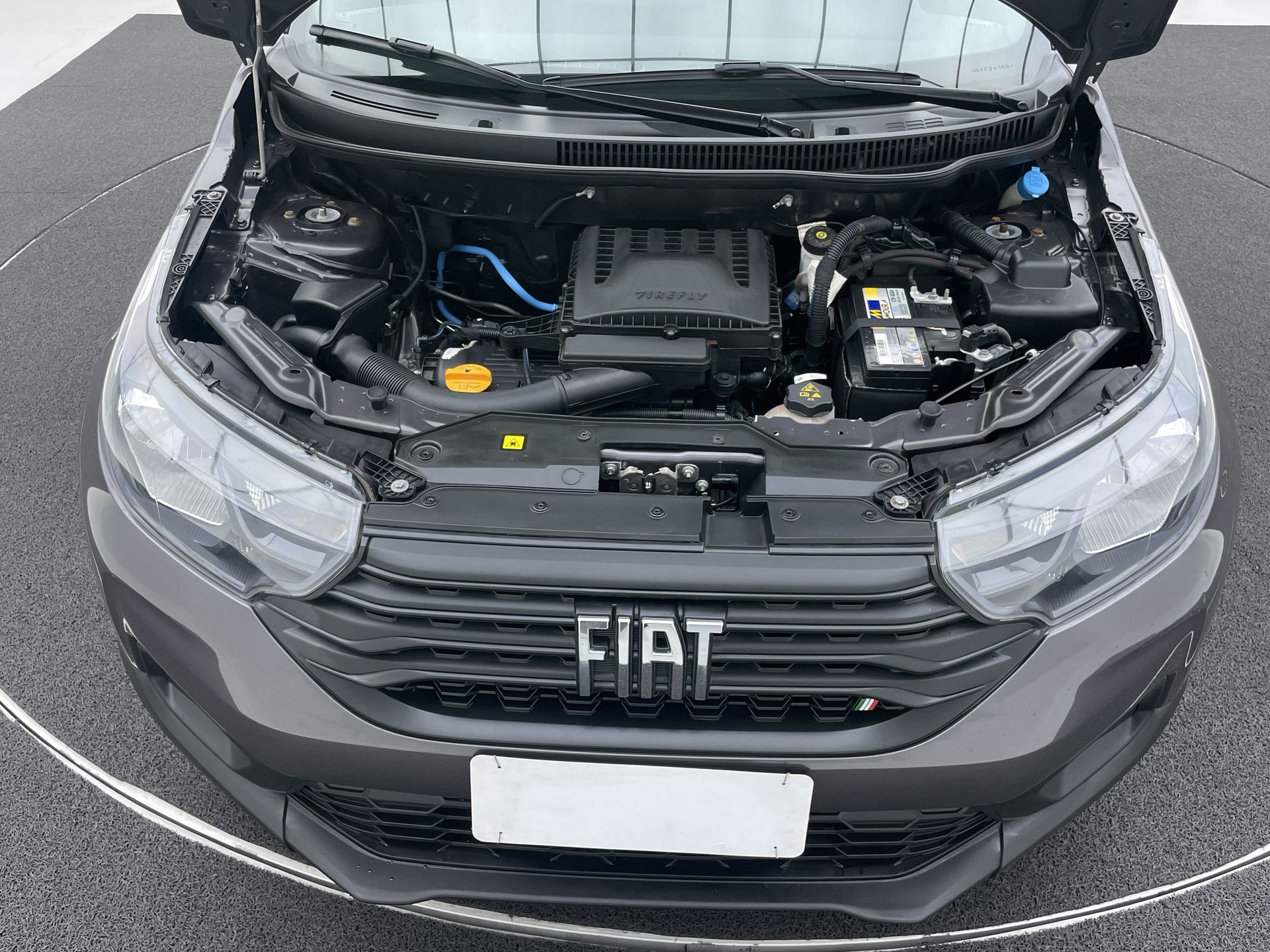 Strada Freedom 1.3 Flex 8V  CS Plus