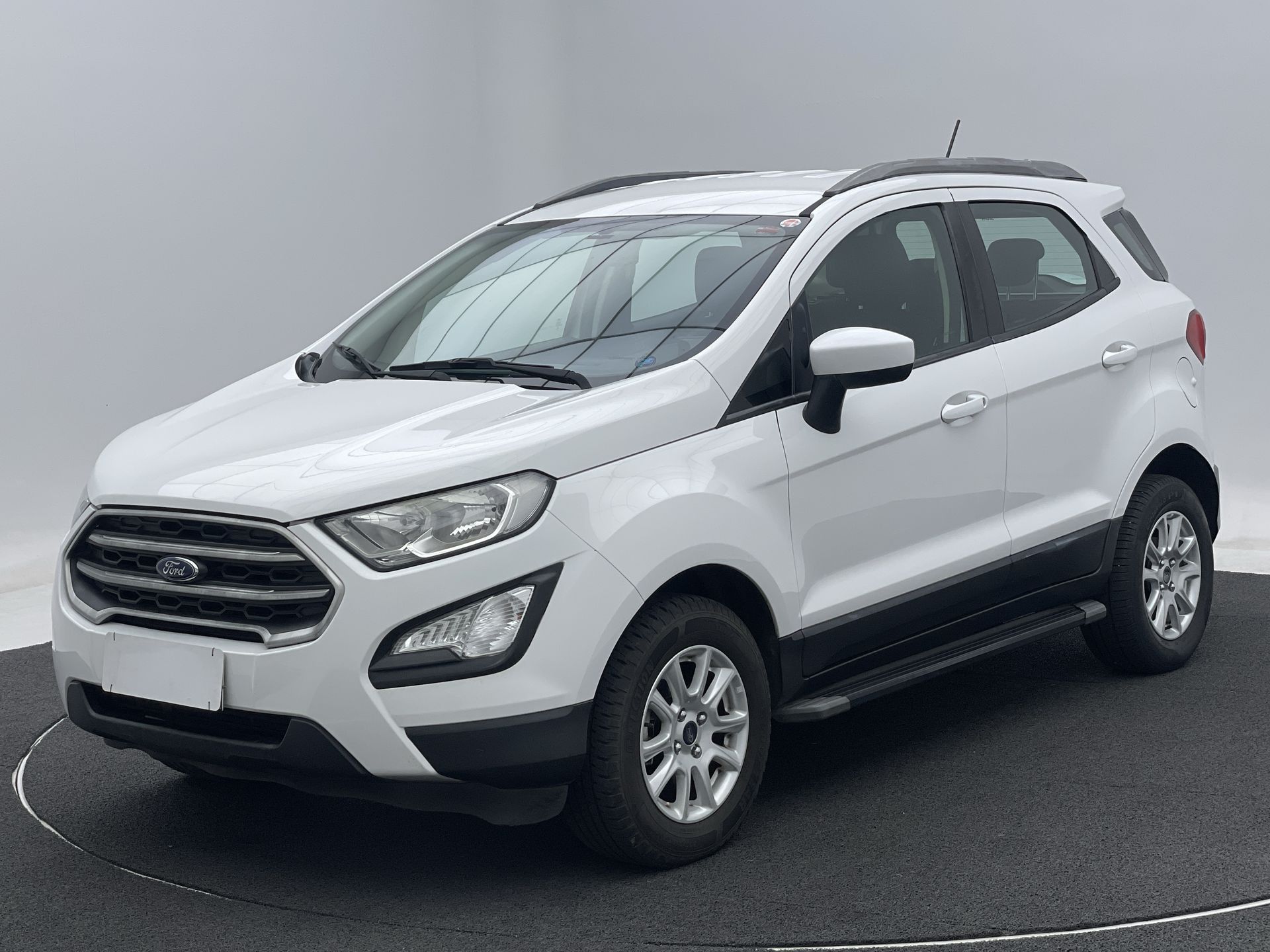 EcoSport SE 1.5 12V Flex 5p Aut.