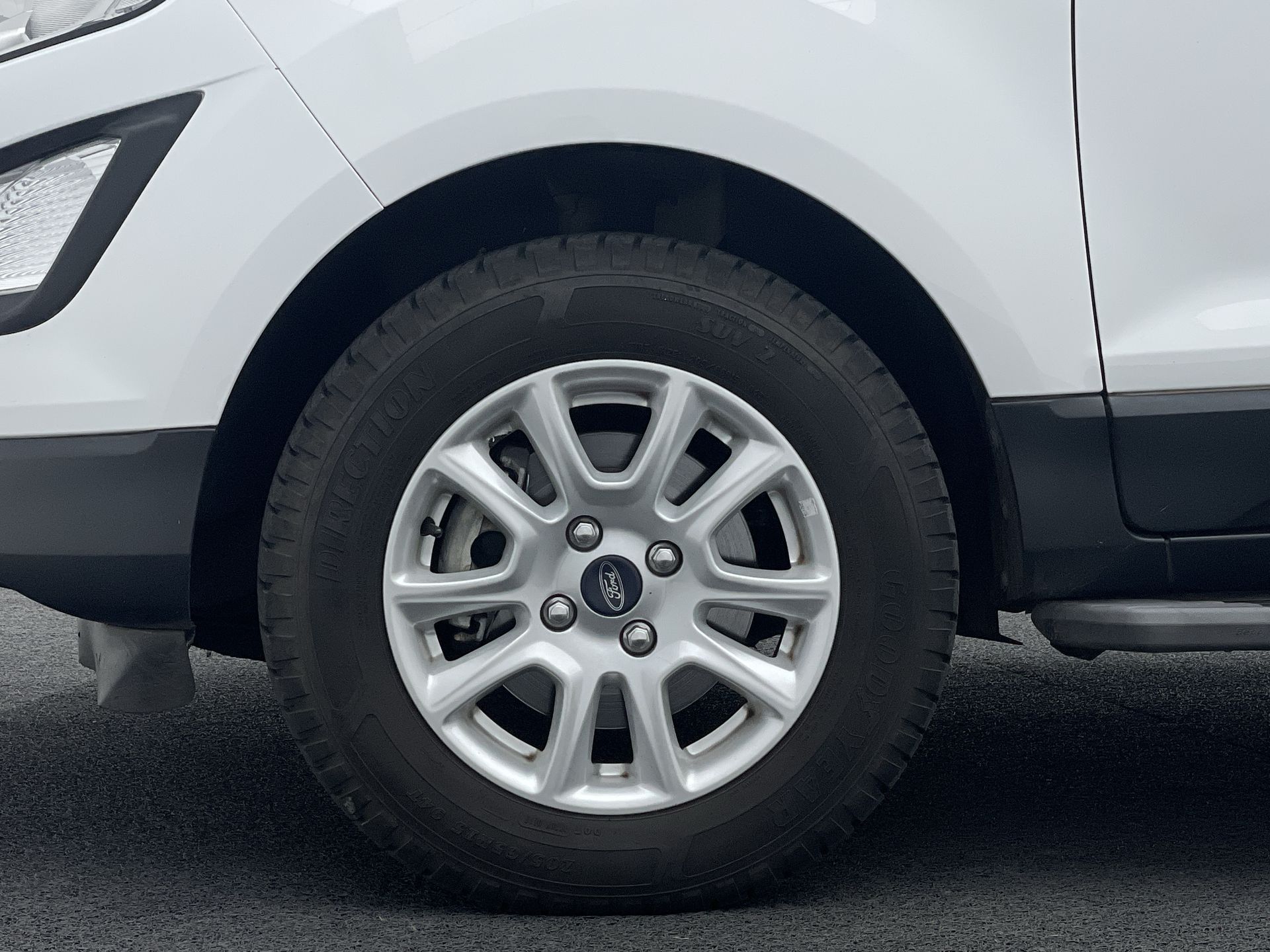 EcoSport SE 1.5 12V Flex 5p Aut.