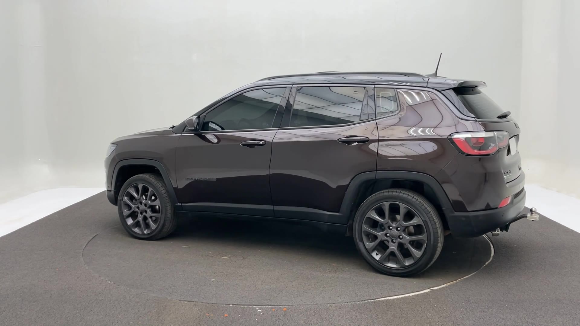 COMPASS S 2.0 4x4 TB 16V Diesel Aut.