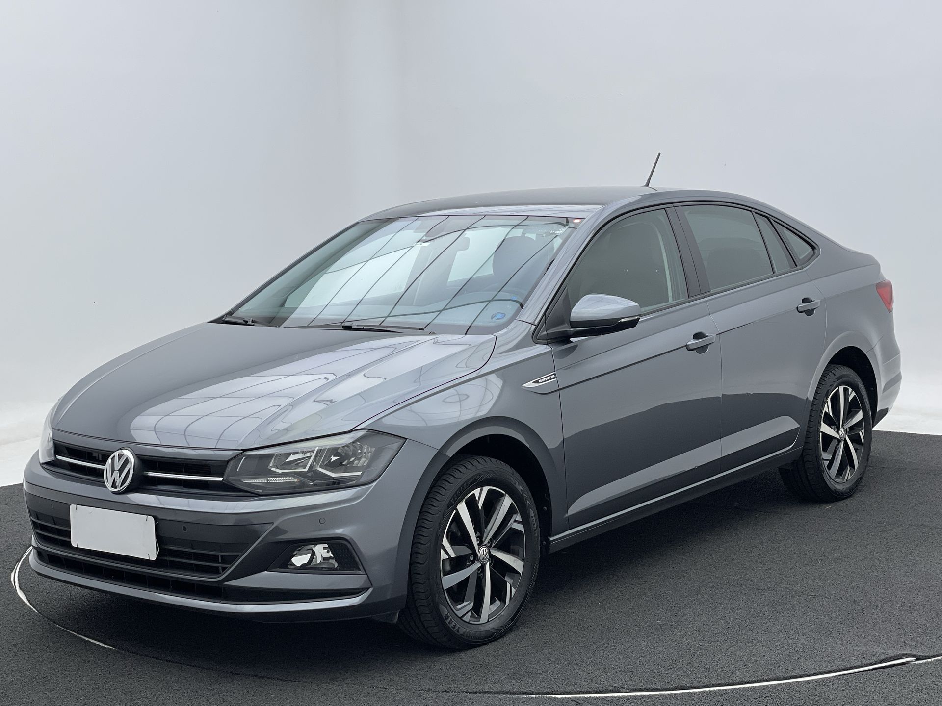 VIRTUS Comfort. 200 TSI 1.0 Flex 12V Aut