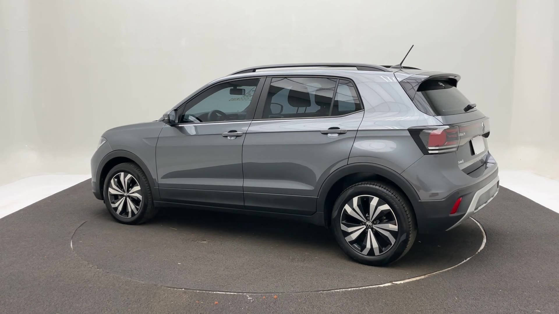 VW - Volkswagen-T-Cross-T-Cross 200 TSI 1.0  Flex 12V 5p Aut.