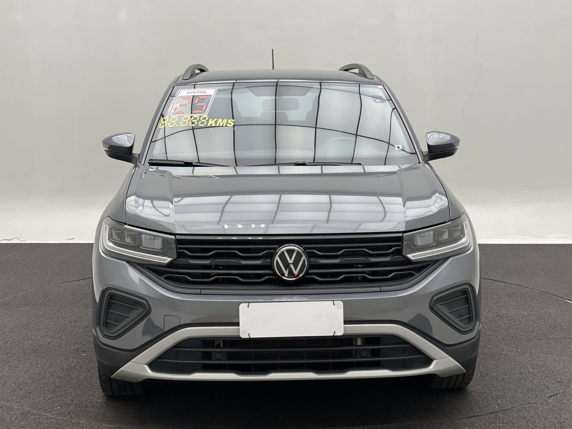 VW - Volkswagen-T-Cross-T-Cross 200 TSI 1.0  Flex 12V 5p Aut.