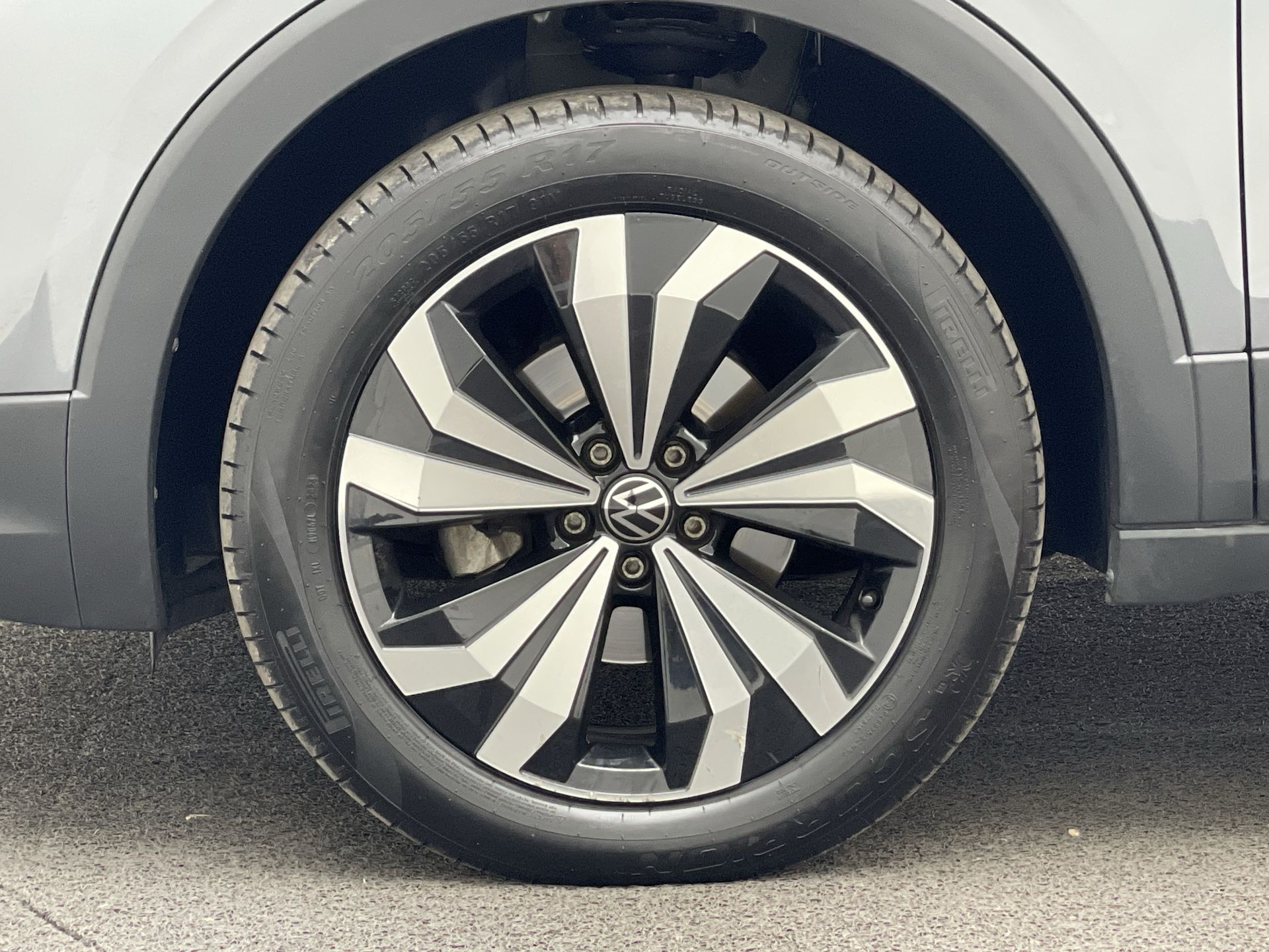 VW - Volkswagen-T-Cross-T-Cross 200 TSI 1.0  Flex 12V 5p Aut.