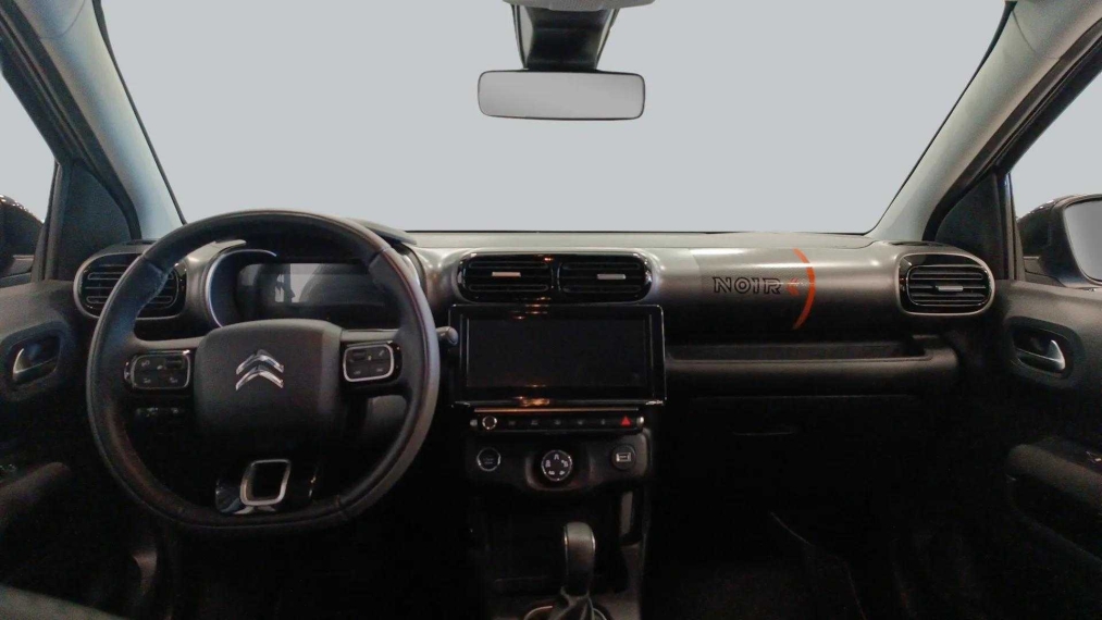 Citroën-C4 CACTUS-1.6 THP FLEX NOIR EAT6