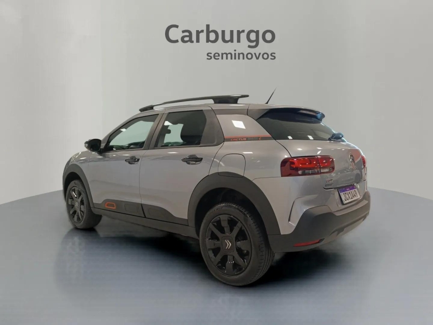 Citroën-C4 CACTUS-1.6 THP FLEX NOIR EAT6