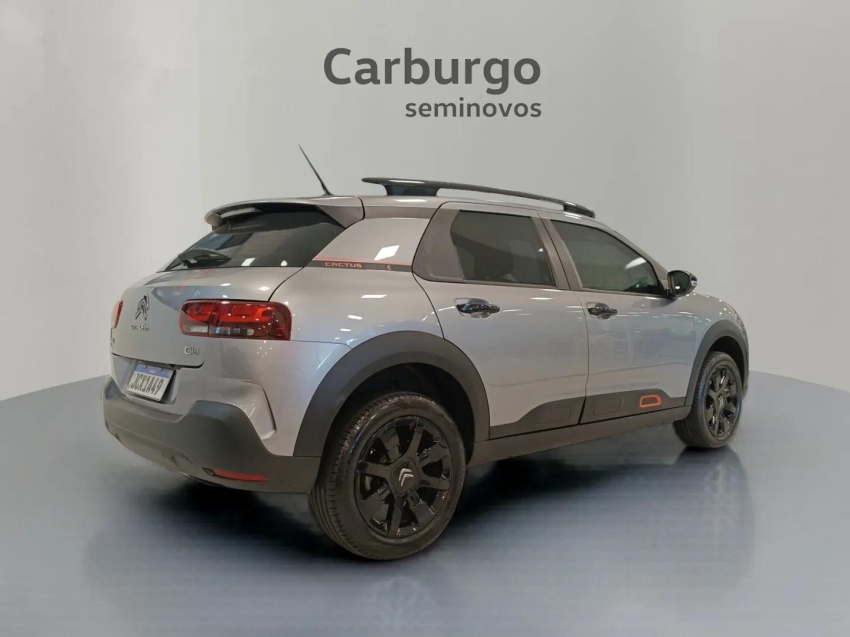 Citroën-C4 CACTUS-1.6 THP FLEX NOIR EAT6