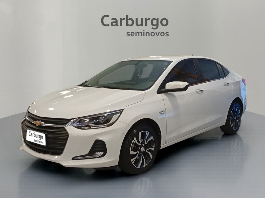 GM - Chevrolet-ONIX-1.0 TURBO FLEX PREMIER AUTOMÁTICO