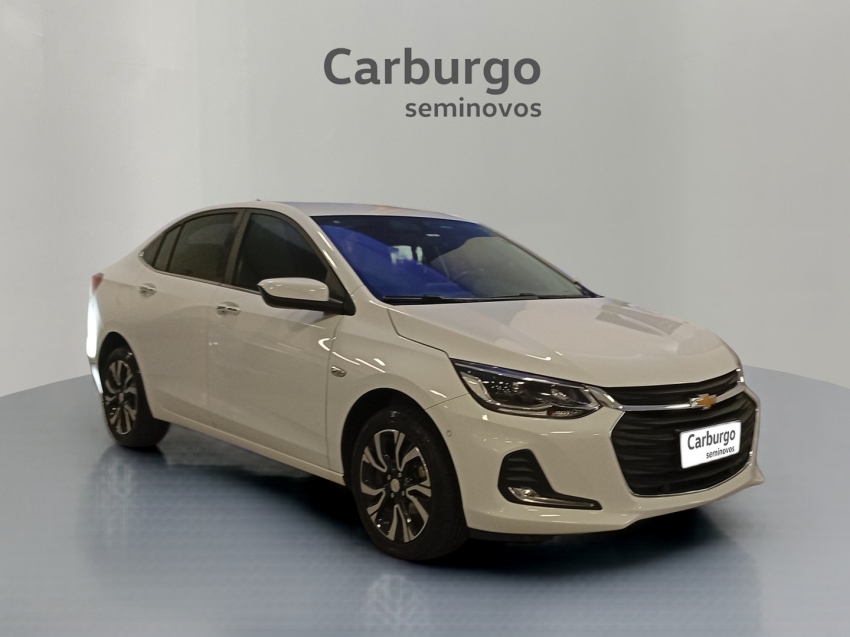 GM - Chevrolet-ONIX-1.0 TURBO FLEX PREMIER AUTOMÁTICO