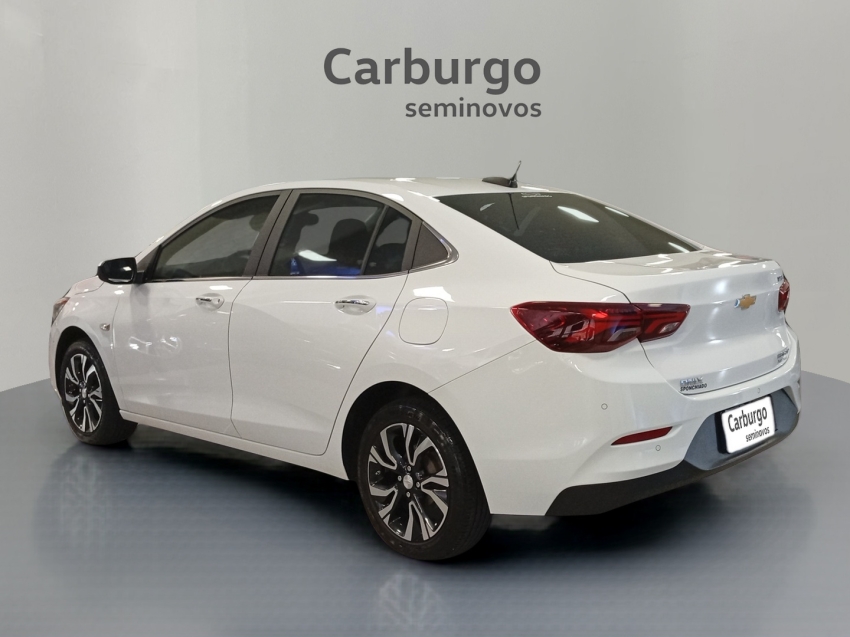 GM - Chevrolet-ONIX-1.0 TURBO FLEX PREMIER AUTOMÁTICO