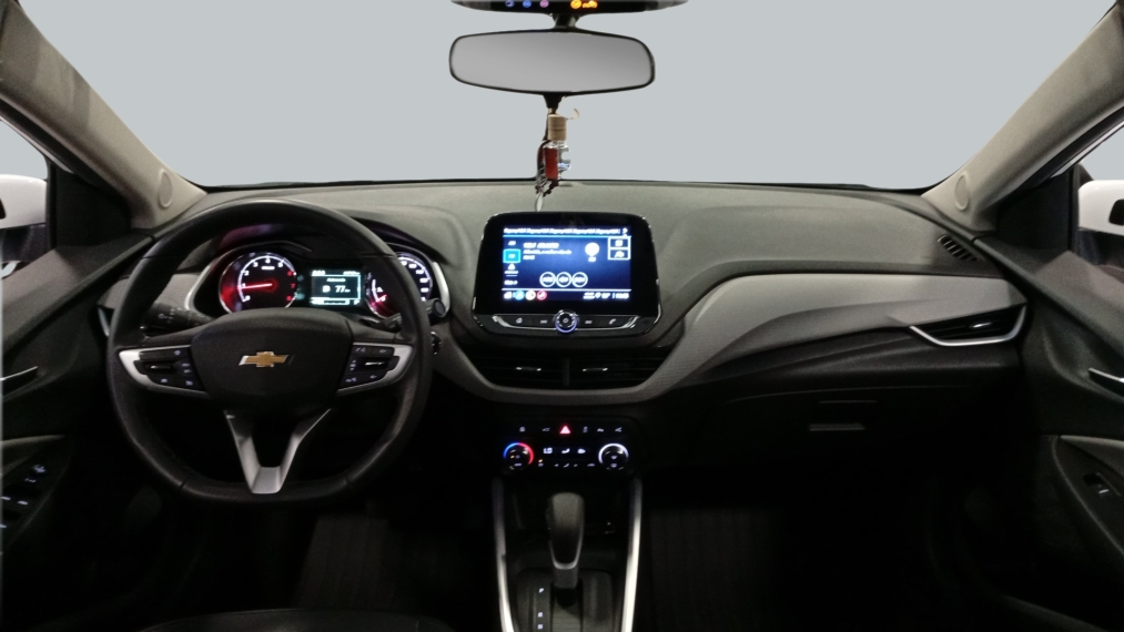 GM - Chevrolet-ONIX-1.0 TURBO FLEX PREMIER AUTOMÁTICO