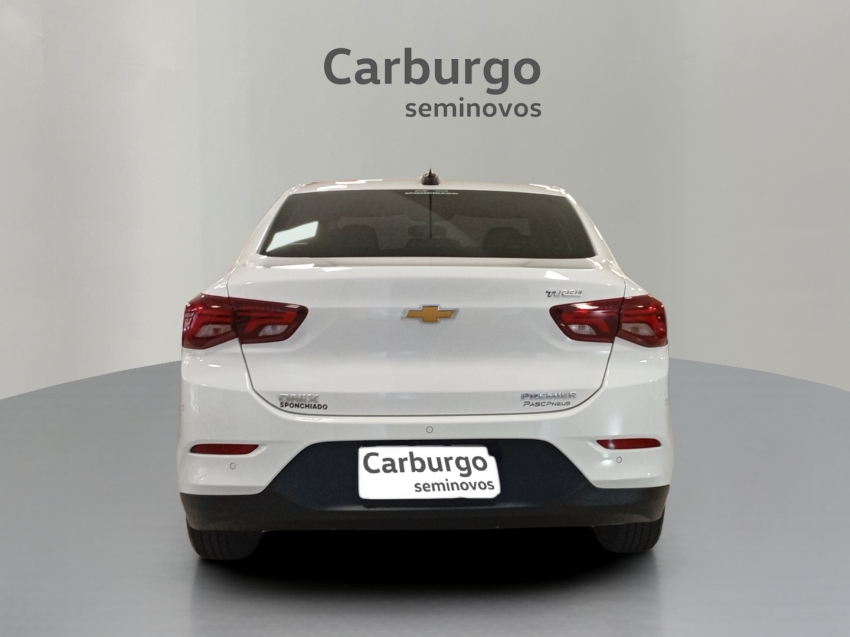 GM - Chevrolet-ONIX-1.0 TURBO FLEX PREMIER AUTOMÁTICO