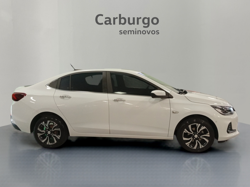 GM - Chevrolet-ONIX-1.0 TURBO FLEX PREMIER AUTOMÁTICO