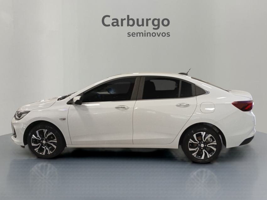 GM - Chevrolet-ONIX-1.0 TURBO FLEX PREMIER AUTOMÁTICO