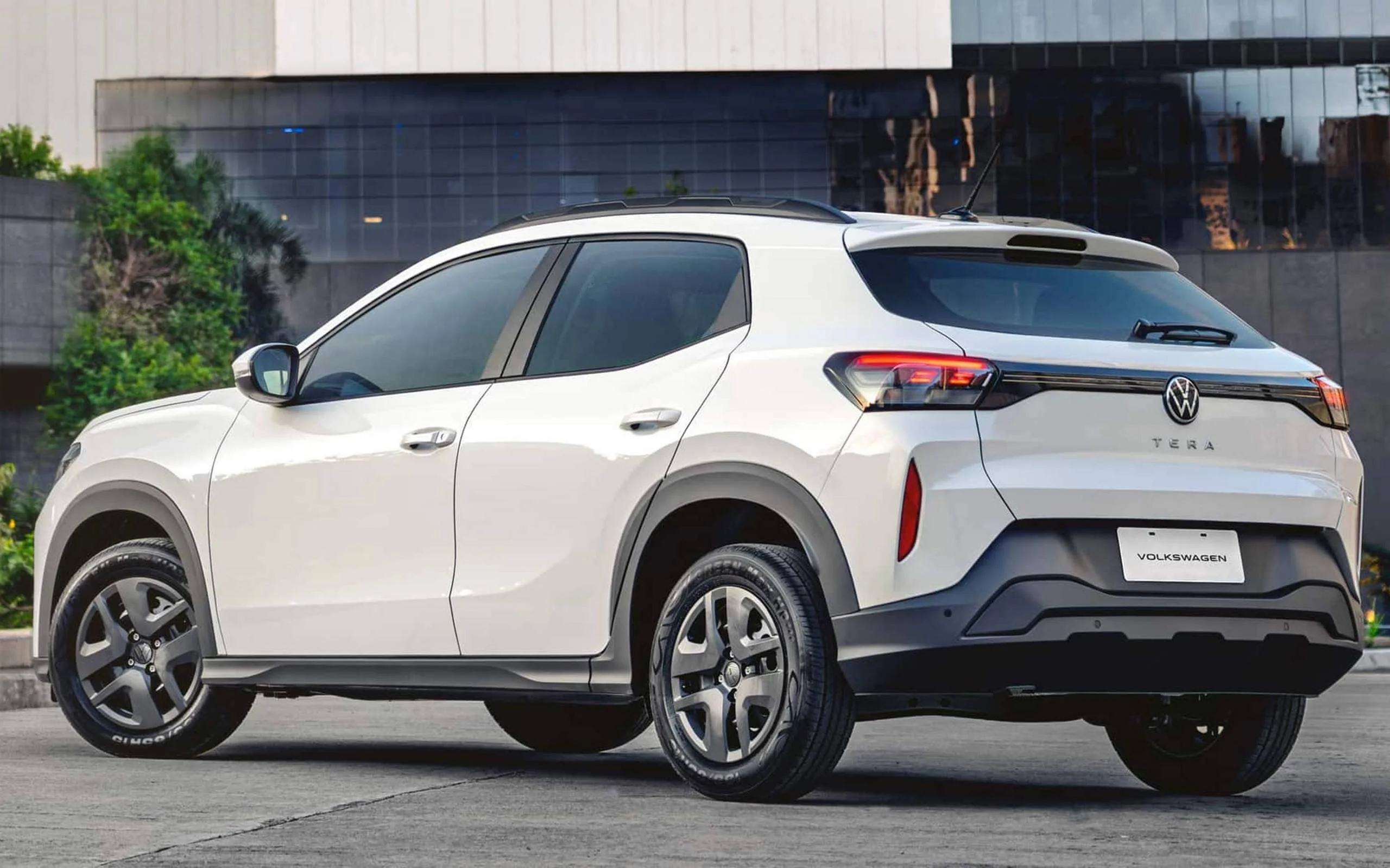 Carro Sustentável: VW Tera MPI 2026 fica mais barato com isenção de IPI