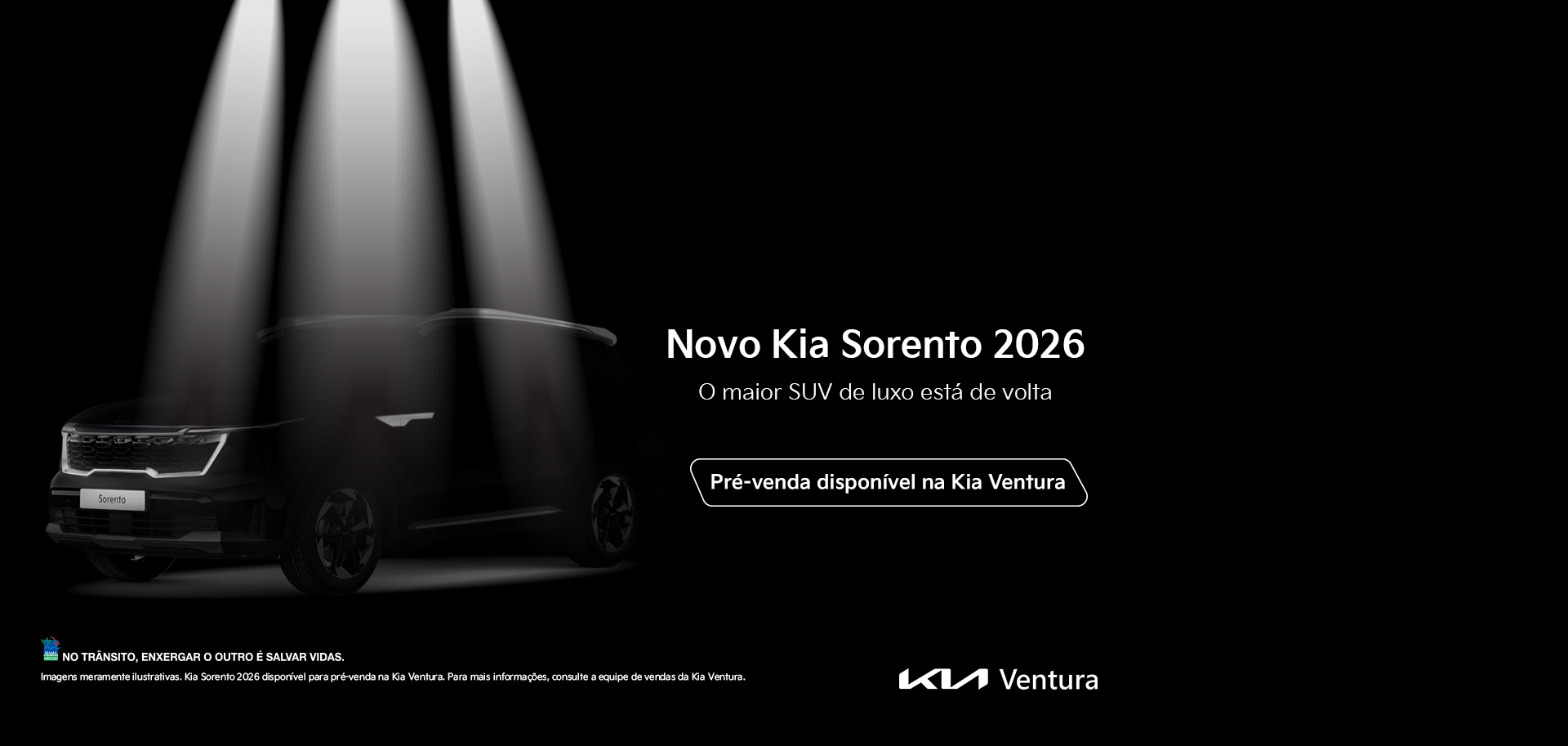 Sorento - Lançamento 1 - Janeiro