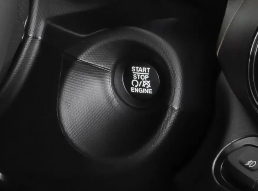 BOTÃO START/STOP​​