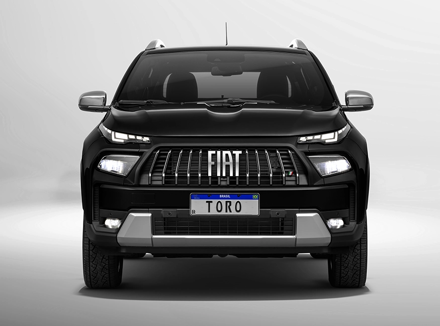 PROTETOR DE PARA-CHOQUE INTEGRADO​