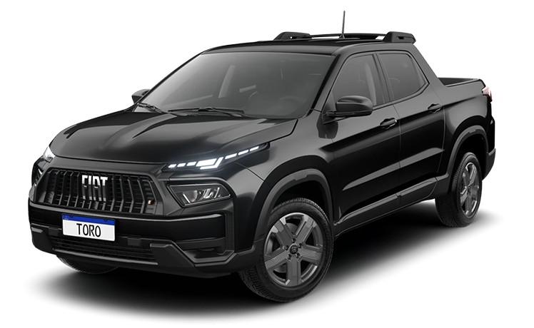 TORO RANCH TURBODIESEL 4x4 AT9 2026 PRETO CARBON