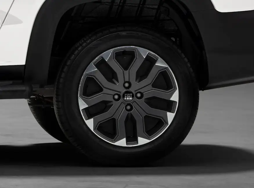 Suspensão do feixe de molas