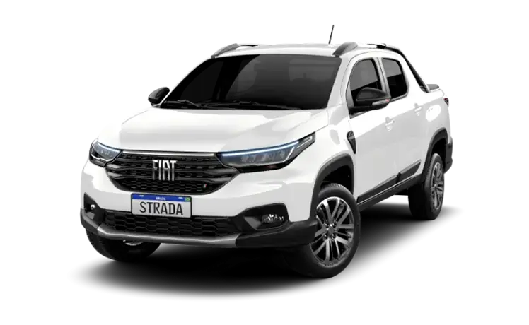 STRADA ENDURANCE CABINE PLUS 1.3 FLEX 2026 BRANCO BANCHISA