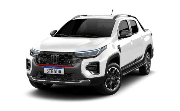 STRADA ENDURANCE CABINE PLUS 1.3 FLEX 2026 BRANCO BANCHISA