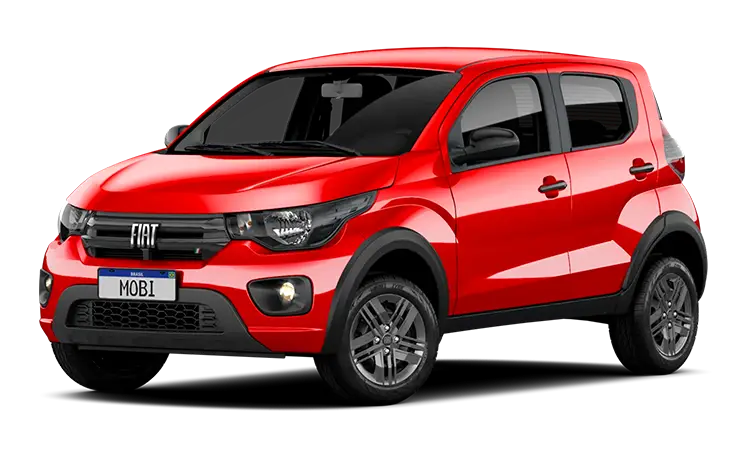 MOBI LIKE 1.0 2026 Vermelho MonteCarlo