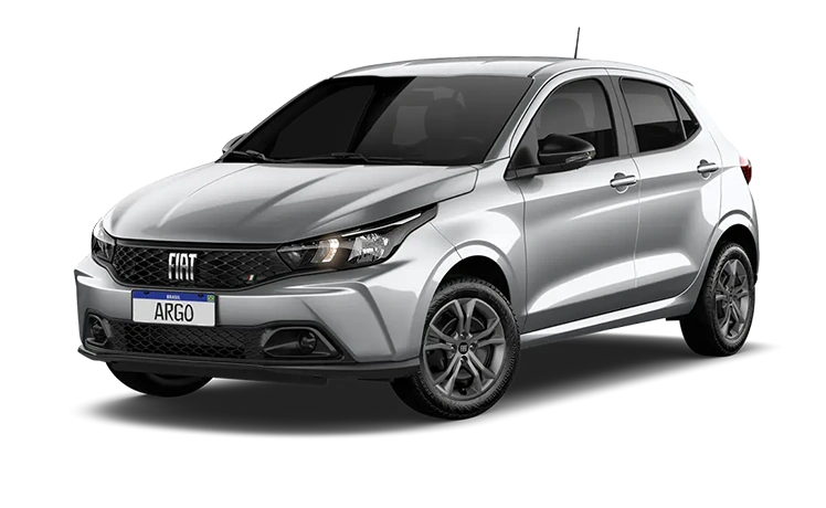 ARGO 1.0 FLEX 4P 2026 PRATA BARI