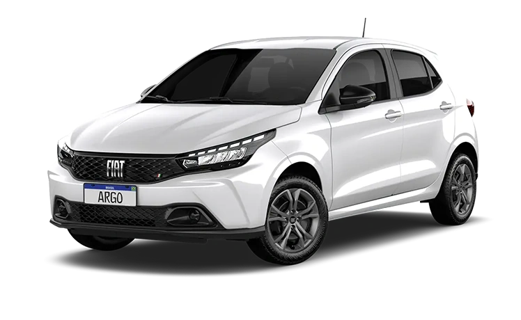 ARGO 1.0 FLEX 4P 2026 BRANCO BANCHISA