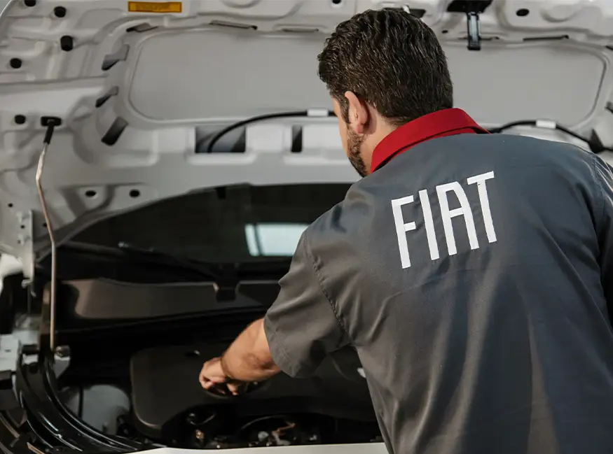 FIAT FLEXCARE: PACOTES DE MANUTENÇÃO