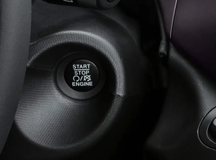 KEYLESS ENTRY N’GO