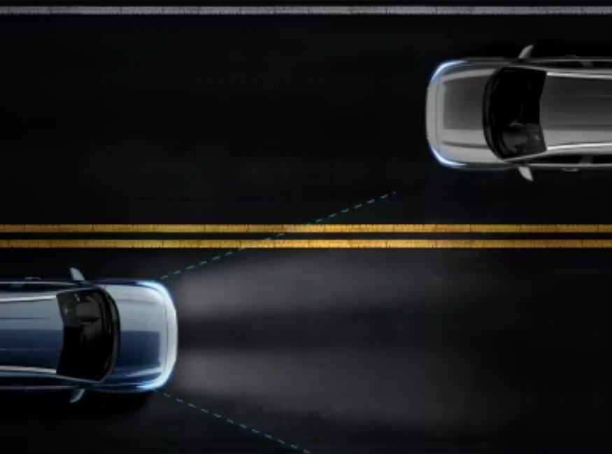 Comutação Automática de Farol Alto (AHB)