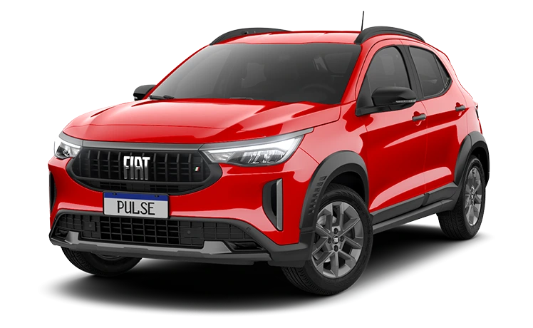 PULSE DRIVE 1.3 MT VERMELHO MONTECARLO