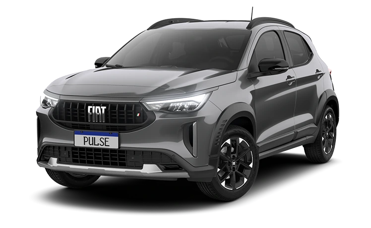 PULSE DRIVE 1.3 MT CINZA SILVERSTONE