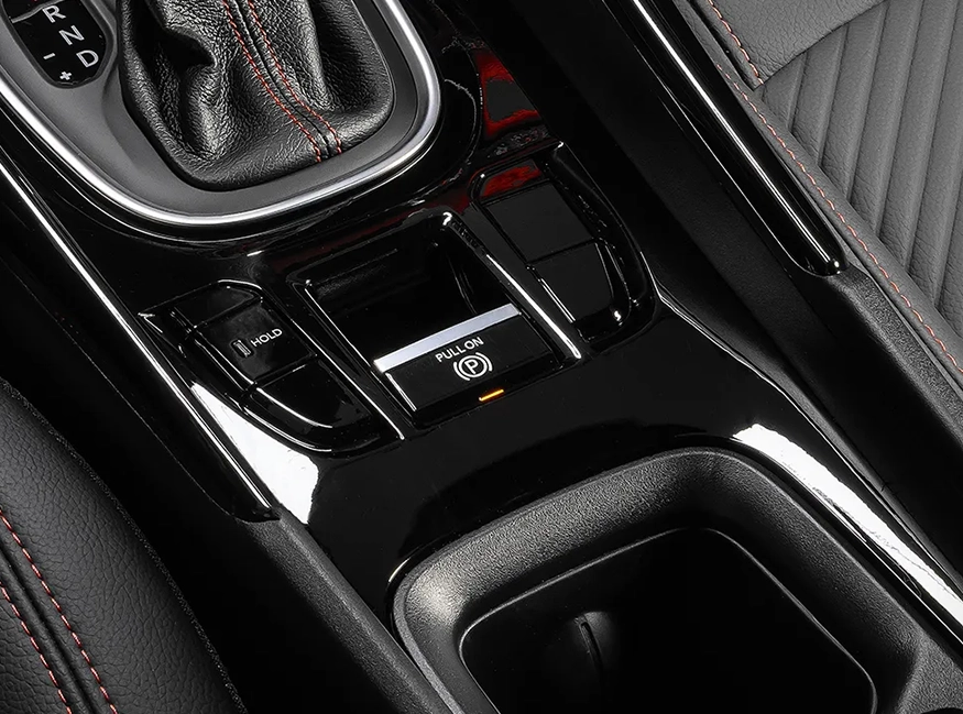 Freio de estacionamento eletrônico