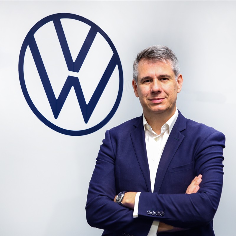 ENTREVISTA: presidente da Volkswagen celebra força do Tera e admite desafio na eletrificação