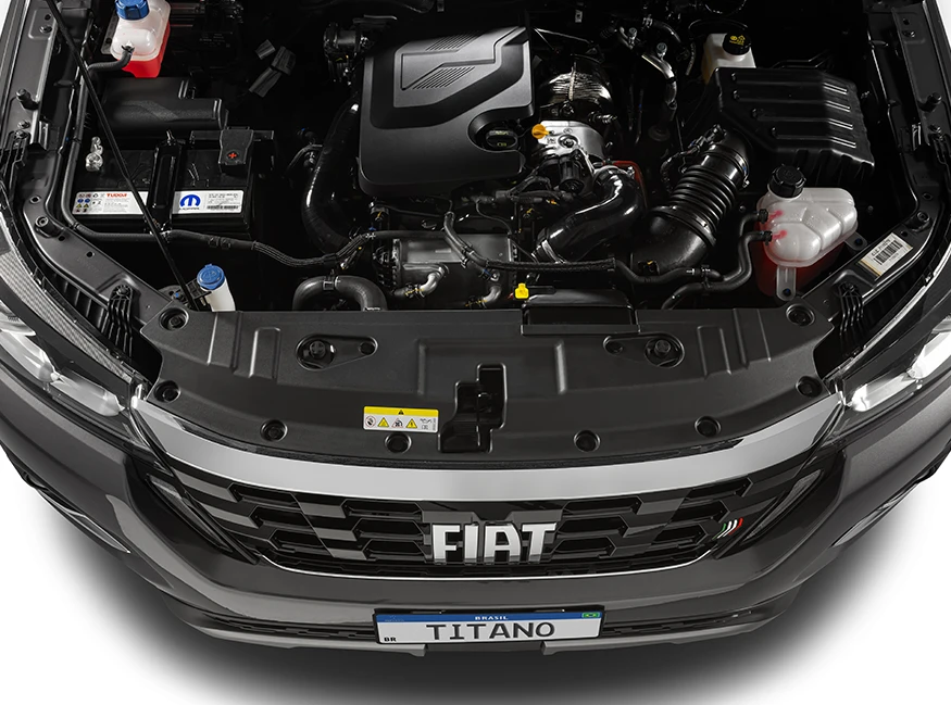 Novo Motor Multijet 2.2 Turbo Diesel​