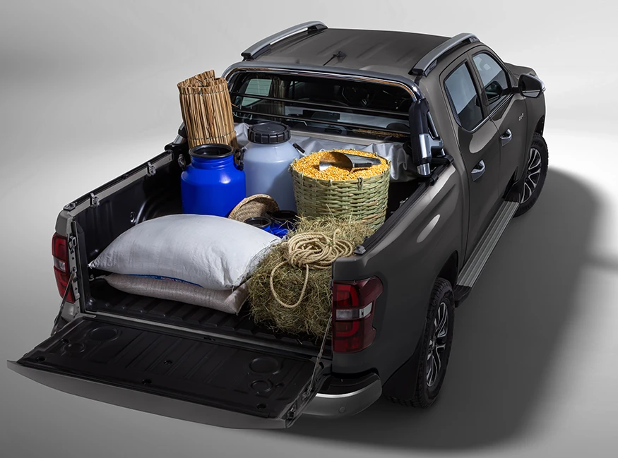 Nova transmissão automática de 8 velocidades​