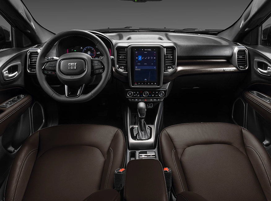 ACABAMENTO PREMIUM​