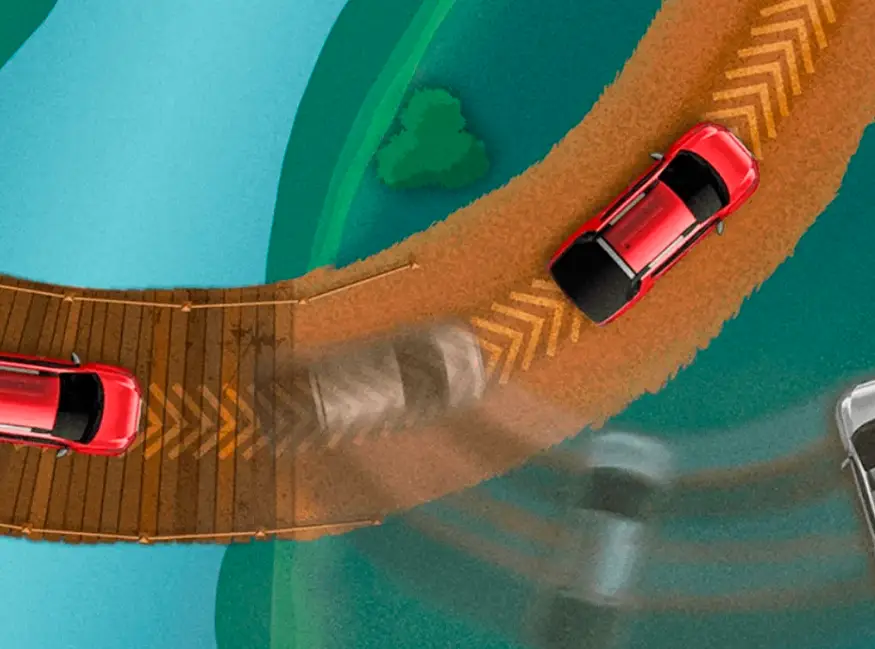 CONTROLE DE TRAÇÃO​